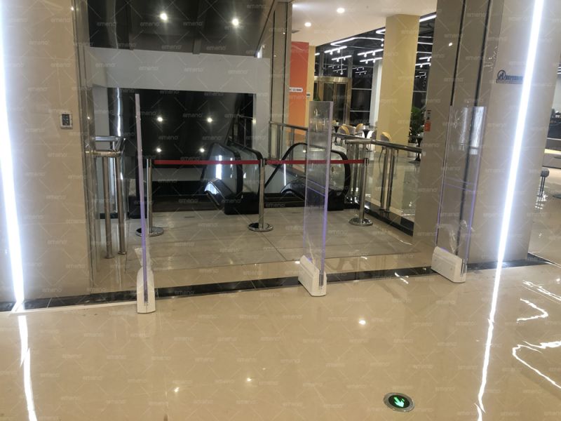 Wuhan transfrontalier e-commerce cumpărare sursă de viață pătrat instalat cubic frumusețe mall anti-furt dispozitiv