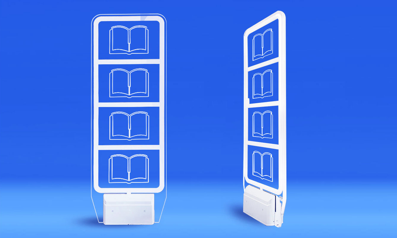 Cum funcționează cartea LiFangMei Em Anti-furt antena?