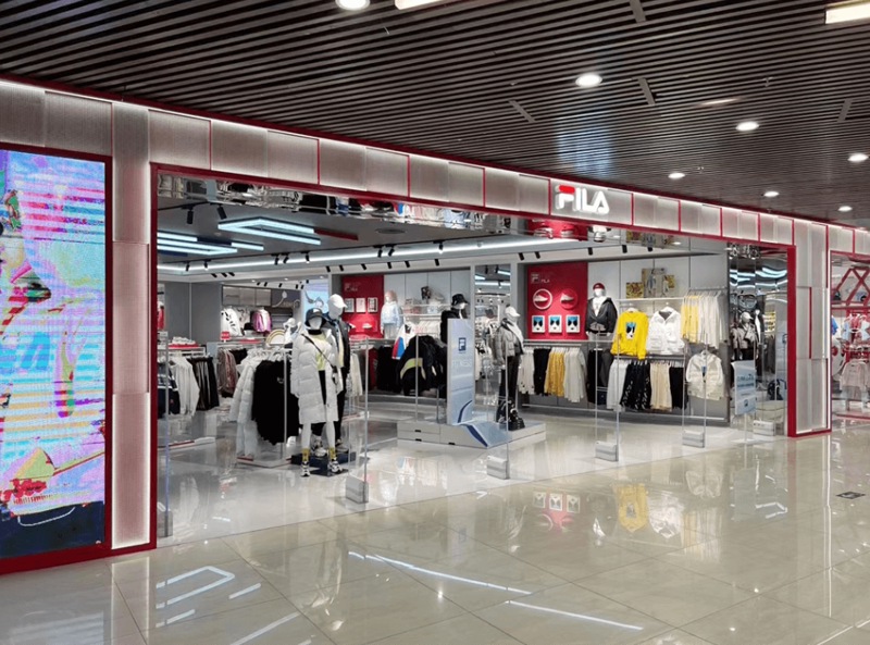 Dispozitiv antifurt de îmbrăcăminte Lifangmei: un amestec perfect de estetică antifurt și magazin