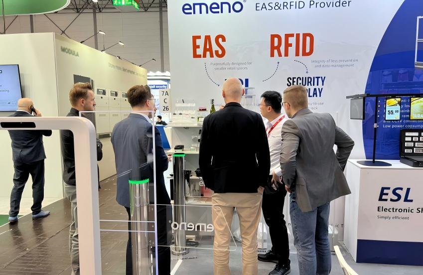 Lifangmei | EuroShop 2026 se încheie cu o explozie | Cubicme emeno strălucește pe scena globală de retail