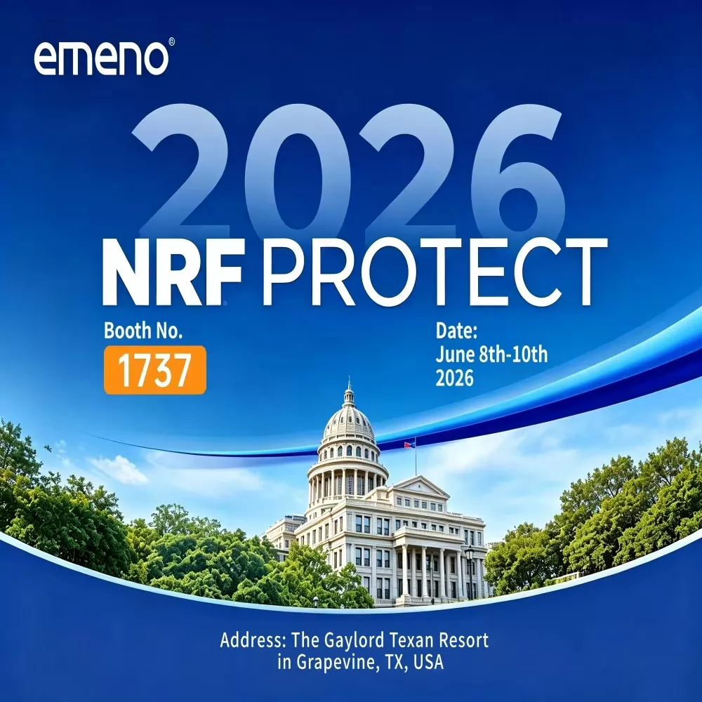 Tehnologia Lifangmei prezintă soluții EAS cu gamă completă la NRF PROTECT 2026
