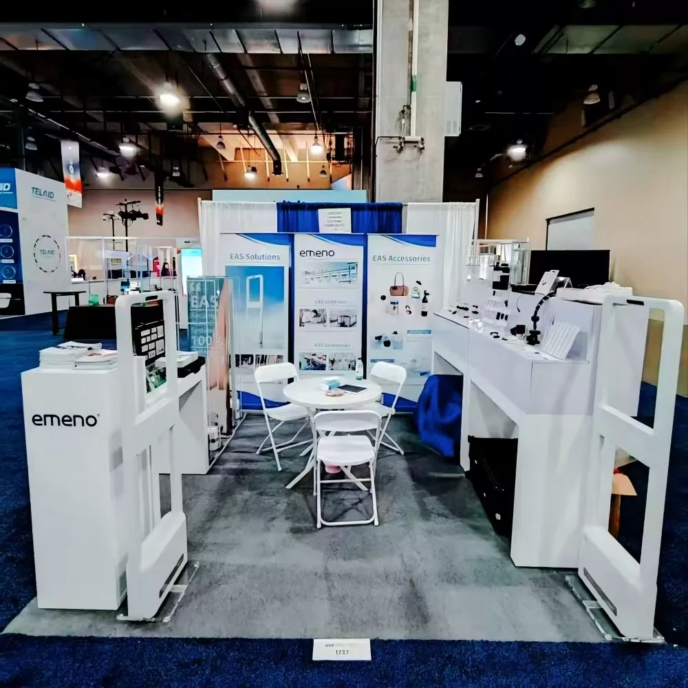 Lifangmei încheie prezentarea de succes NRF PROTECT 2026