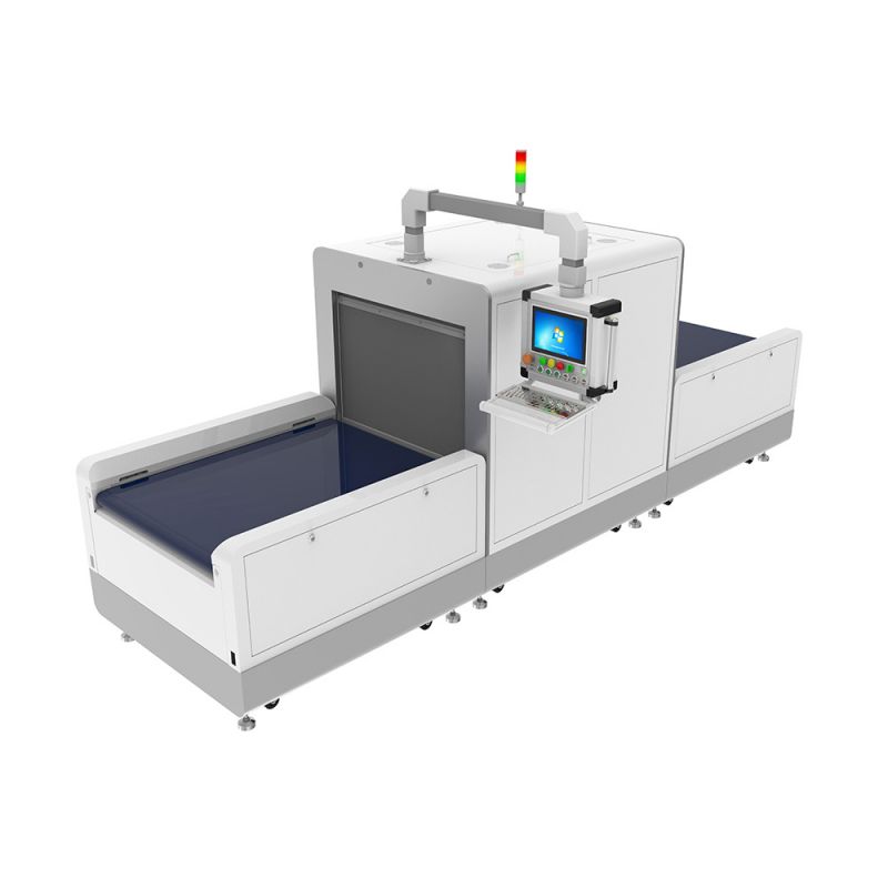 Mașină cu tunel RFID de dimensiuni mici